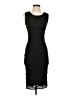 Max Studio Solid Black Cocktail Dress Size XS - photo 1
