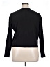 Time and Tru Black Long Sleeve Top Size XL - photo 2