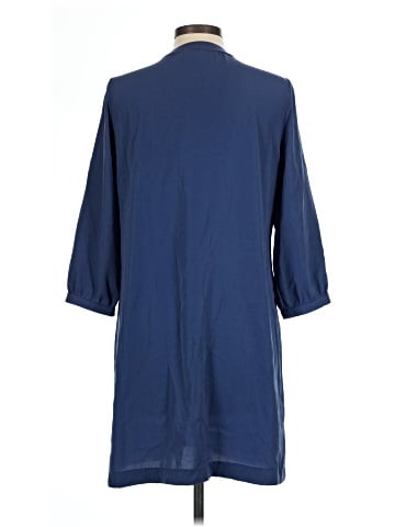 Buttons Casual Dress (view 2)