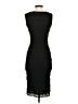 Max Studio Solid Black Cocktail Dress Size XS - photo 2