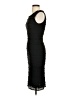 Max Studio Solid Black Cocktail Dress Size XS - photo 5