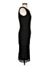 Max Studio Solid Black Cocktail Dress Size XS - photo 4