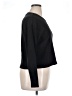 Time and Tru Black Long Sleeve Top Size XL - photo 4