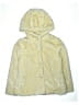 CATHERINE Catherine Malandrino 100% Polyester Yellow Coat Size 14 - 16 - photo 1