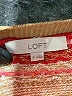 Ann Taylor LOFT Print Tan Pullover Sweater Size XS - photo 7