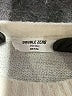 Double Zero Ivory Turtleneck Sweater Size S - photo 7