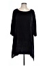Assorted Brands Black Casual Dress Size L - photo 1