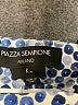 Piazza Sempione Print Blue Casual Pants Size 0X - photo 7