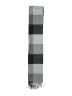 Assorted Brands Plaid Gray Scarf One size - photo 2