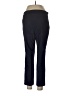 Hilary Radley Solid Blue Active Pants Size L - photo 2