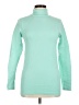 Athleta Teal Turtleneck Sweater Size M - photo 1