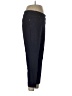 Hilary Radley Solid Blue Active Pants Size L - photo 4