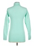 Athleta Teal Turtleneck Sweater Size M - photo 2