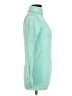 Athleta Teal Turtleneck Sweater Size M - photo 4