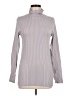 Athleta Gray Turtleneck Sweater Size M - photo 1