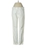 J Brand Ivory White Jeans Size 27 waist - photo 1