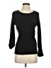 St. John's Bay Black Pullover Sweater Size S - photo 1