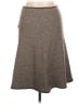Assorted Brands Chevron-herringbone Brown Casual Skirt Size 32 waist (estimated) - photo 2
