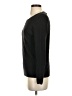 St. John's Bay Black Pullover Sweater Size S - photo 5