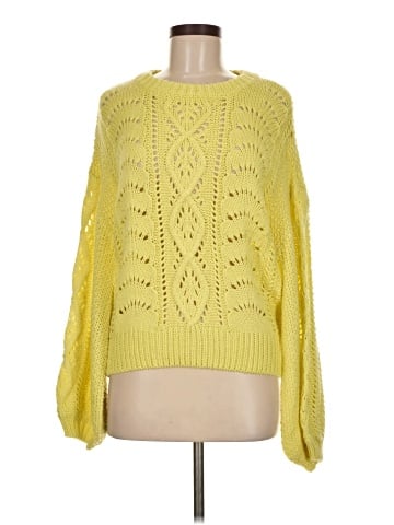 All in Favor Pullover Sweater (view 1)