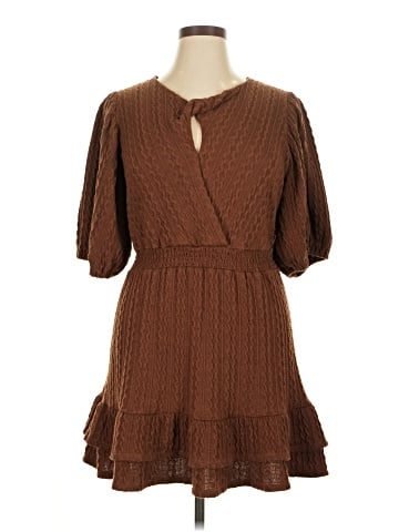 Du Paradis Casual Dress (view 1)