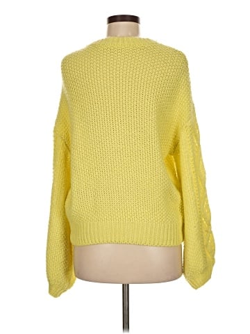 All in Favor Pullover Sweater (view 2)