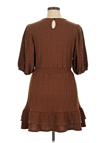 Du Paradis Casual Dress (view 2)