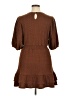 Du Paradis Brown Casual Dress Size XL - photo 2