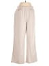 Unbranded Solid Tan Casual Pants Size S - photo 1