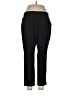 Eddie Bauer Solid Black Active Pants Size L - photo 1