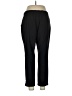 Eddie Bauer Solid Black Active Pants Size L - photo 2