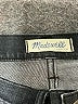 Madewell Blue Black Jeans Size 27 waist - photo 7