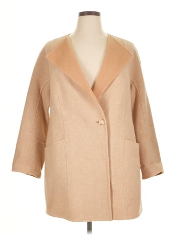 Talbots Wool Coat (view 1)