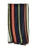 Old Navy 100% Polyester Stripes Orange Blue Scarf One size - photo 2