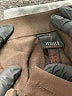 Jessica 100% Polyester Brown Dress Pants Size 4 - photo 7