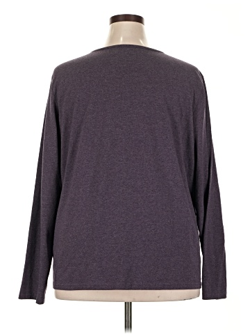 Basic Editions Long Sleeve T-Shirt (view 2)