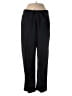 Gap Solid Black Casual Pants Size M - photo 1