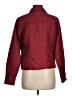 Coldwater Creek Red Jacket Size 8 - photo 2