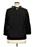 Talbots Black Turtleneck Sweater Size XL - photo 2