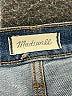 Madewell Blue Jeans Size 26 waist - photo 7