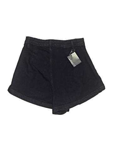 WeWoreWhat Denim Shorts (view 2)