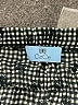 CeCe 100% Polyester Gray 3/4 Sleeve Blouse Size M - photo 7