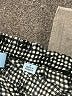 CeCe 100% Polyester Gray 3/4 Sleeve Blouse Size M - photo 9