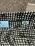 CeCe 100% Polyester Gray 3/4 Sleeve Blouse Size M - photo 10