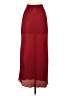 Assorted Brands 100% Polyester Burgundy Formal Skirt Size S - photo 2