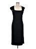 H&M Solid Black Cocktail Dress Size M - photo 1