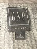 Gap Ivory Pullover Sweater Size S - photo 7