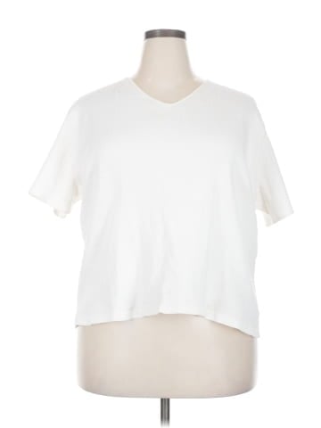 Jones New York Short Sleeve Top (view 1)