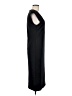 H&M Solid Black Cocktail Dress Size M - photo 4