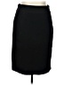 Charter Club 100% Polyester Solid Black Formal Skirt Size 14 - photo 1